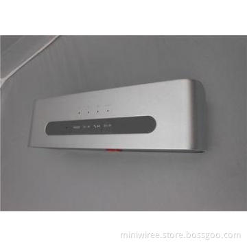 Fashionable Hi -Fi NFC Stereo Bluetooth Speaker , Red Recta